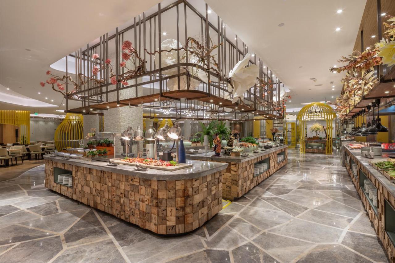 Hangzhou Capital Star Hotel Exterior photo